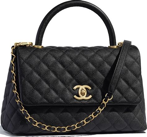 chanel coco bag price euro|Chanel clothing company.